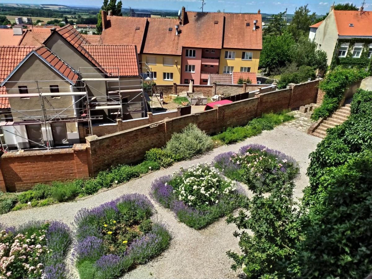 Apartman Jan Břeclav Eksteriør billede
