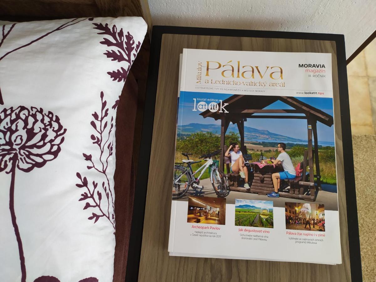 Apartman Jan Břeclav Eksteriør billede