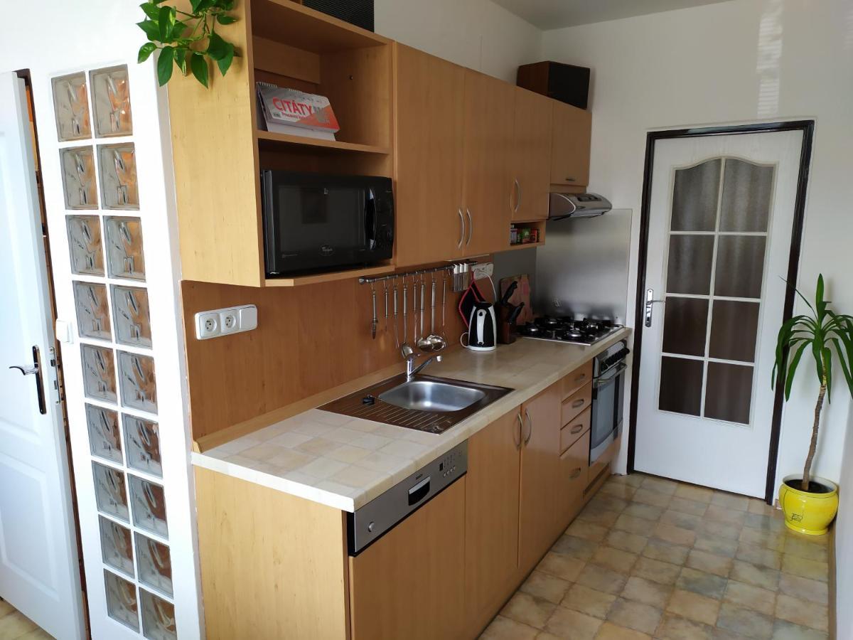 Apartman Jan Břeclav Eksteriør billede