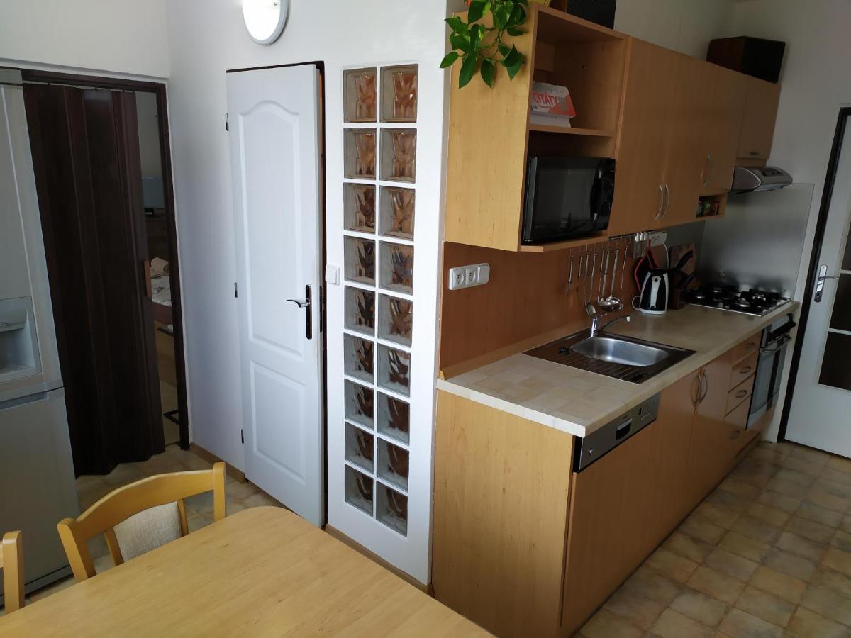 Apartman Jan Břeclav Eksteriør billede